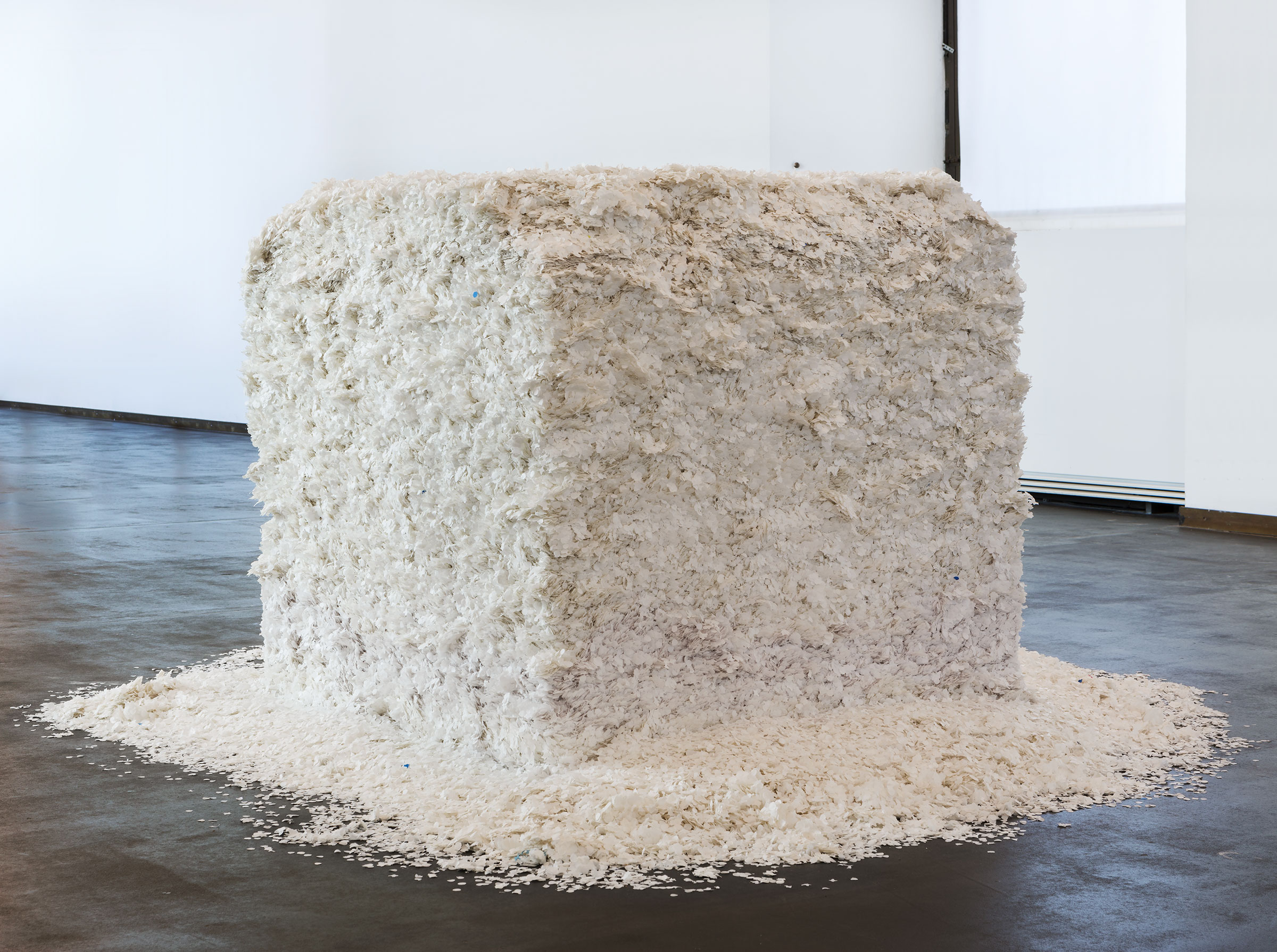 Lara Favaretto, Solo se sei mago, 2006
